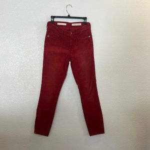 Pilceo and the letterpress pants